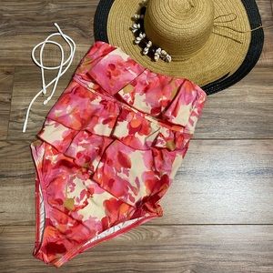 St. Jhon one piece swimsuit